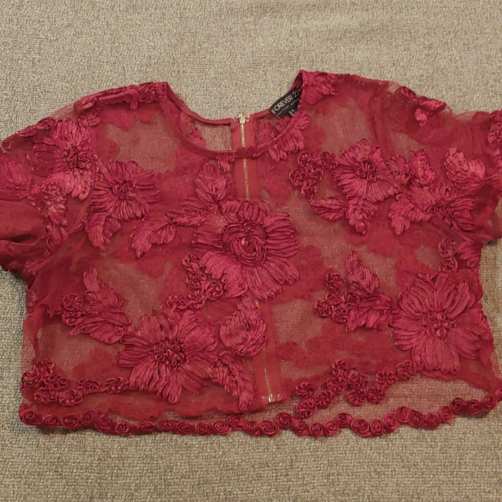 Forever 21 ox